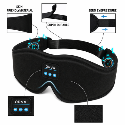 Orva™ Sound Sleep Mask