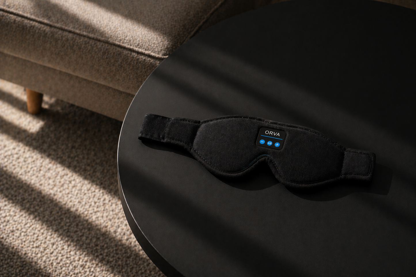 Orva™ Sound Sleep Mask