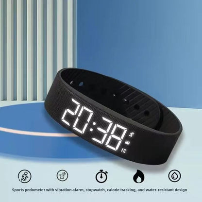 Alarm bracelet