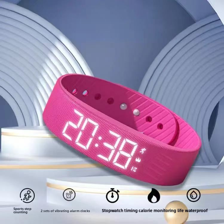 Alarm bracelet