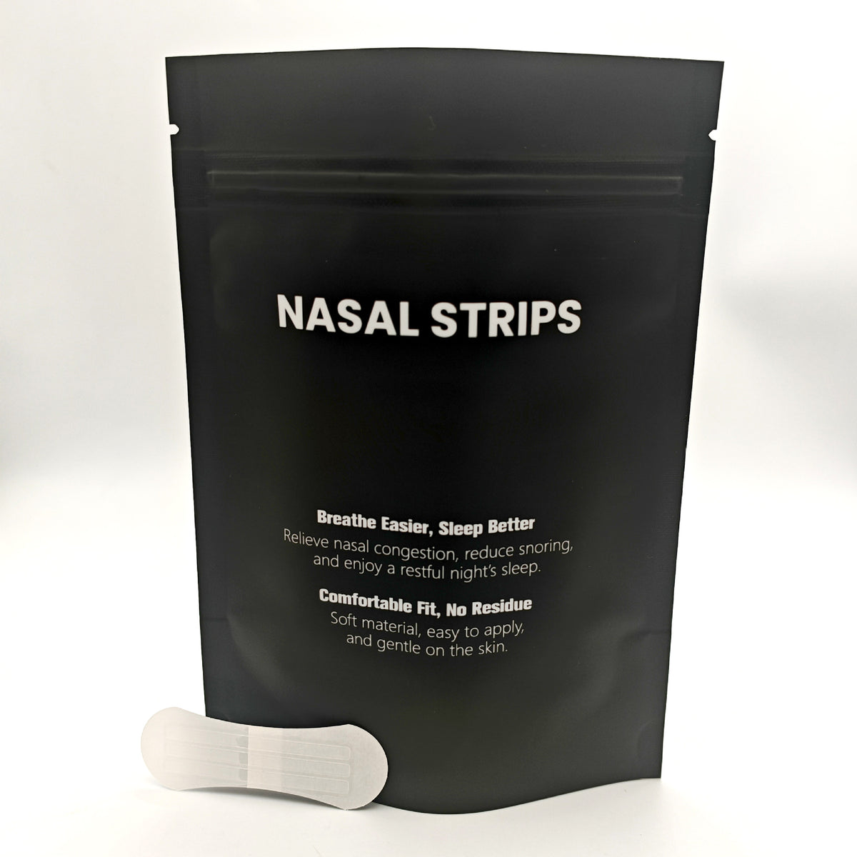 Breathing Nasal Strips for Snoring Prevention