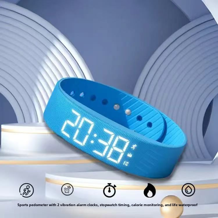 Alarm bracelet