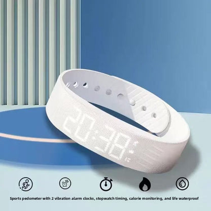 Alarm bracelet