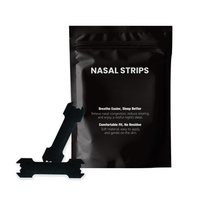 Breathing Nasal Strips for Snoring Prevention
