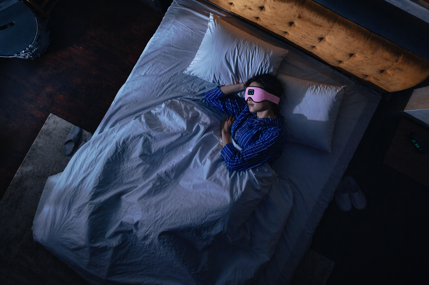 Orva™ Sound Sleep Mask